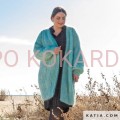 Włóczka Katia Ingenua col. 58 (ciemny fiolet)