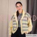 Włóczka Katia Ingenua col. 73 (wielbłądzi/camel)