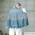 Włóczka Katia Mohair Cotton col. 080 (brąz)