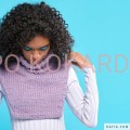 Włóczka Katia WOW Chunky col. 66 (Szmaragdowy)
