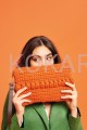 Włóczka Katia WOW Chunky col. 70 (Liliowy)