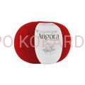 Włóczka Papatya Angora (mono) col. 3080, czerwony