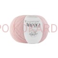 Włóczka Papatya Angora (mono) col. 4120, jasnoróżowy