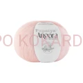 Włóczka Papatya Angora (mono) col. 4420, różowy