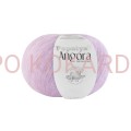 Włóczka Papatya Angora (mono) col. 5410, fioletowy