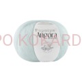 Włóczka Papatya Angora (mono) col. 5820, błękitny
