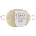 Włóczka Papatya Angora (mono) col. 9220, beżowy