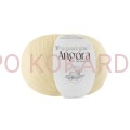 Włóczka Papatya Angora (mono) col. 9215, beżowy