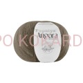 Włóczka Papatya Angora (mono) col. 9270, brązowy