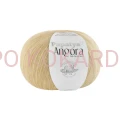 Włóczka Papatya Angora (mono) col. 9310, beżowy