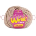 Włóczka Katia WOW Chunky col. 59 (Różowy Beż)