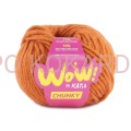 Włóczka Katia WOW Chunky col. 60 (Rdzawy)