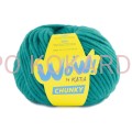 Włóczka Katia WOW Chunky col. 66 (Szmaragdowy)