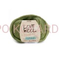 Włóczka Katia Love Wool col. 113 (Pistacja)
