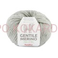 Włóczka Katia Gentile Merino col. 81 (jasno szary)