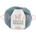 Włóczka Katia Gentile Merino col. 83 (zielono-niebieski)