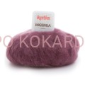 Włóczka Katia Ingenua col. 58 (ciemny fiolet)