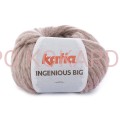 Włóczka Katia Ingenious Big col. 72 (brudny róż)