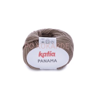 Włóczka Katia Panama col. 68 (camel, wielbłądzi)