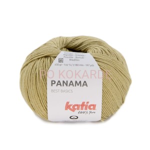 Włóczka Katia Panama col. 84 (średni beż)