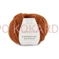 Włóczka Katia Essential Alpaca col. 75 (pomarańczowy)