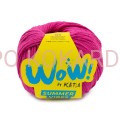 Włóczka Katia WOW Summer Vibes col. 97 (neonowa fuksja)