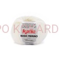 Włóczka Katia Basic Merino col. 03 (ecru)