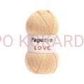 Włóczka Papatya Love col. 4080 (cielisty)
