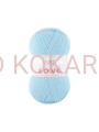 Włóczka Papatya Love col. 5120 (baby blue)
