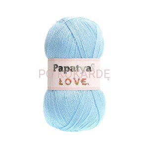 Włóczka Papatya Love col. 5140 (błękit)