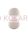 Włóczka Papatya Love col. 5405 (perłowy)