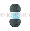 Włóczka Papatya Super Stitch col. 2590 (grafitowy)