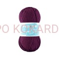 Włóczka Papatya Super Stitch col. 4540 (śliwkowy)