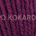 Włóczka Papatya Super Stitch col. 4540 (śliwkowy)