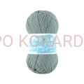 Włóczka Papatya Super Stitch col. 6610 (zielony szałwiowy)