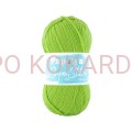 Włóczka Papatya Super Stitch col. 6740 (zielony jasny)