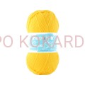 Włóczka Papatya Super Stitch col. 7830 (żółty)