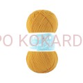 Włóczka Papatya Super Stitch col. 8740 (musztardowy)