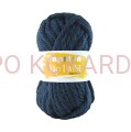 Włóczka Papatya Big Twist col. 55270 (granatowy)
