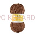 Włóczka Papatya Big Twist col. 58985 (brązowy)
