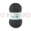 Włóczka Papatya Easy Knit col. 52180 (grafitowy)