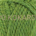 Włóczka Papatya Easy Knit col. 56050 (zielony)