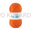 Włóczka Papatya Easy Knit col. 8055 (pomarańczowy)