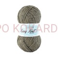 Włóczka Papatya Easy Knit col. JC9280 (beżowy orzechowy)