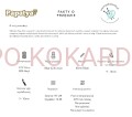 Włóczka Papatya Easy Knit col. 8760 (miodowy)