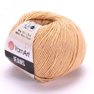 Włóczka YarnArt Jeans col. 07