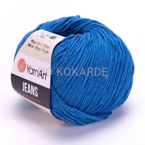 Włóczka YarnArt Jeans col. 16
