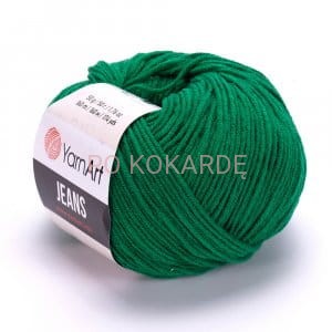 Włóczka YarnArt Jeans col. 52