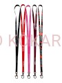 SMYCZE Z NADRUKIEM 10mm karabińczyk 100szt