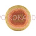 Włóczka Papatya Angora Cake col. 613 (ombre)